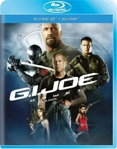 IMPERIAL CINEPIX G.I Joe Odwet 3D Blu-ray) M Chu Jon - Pozostałe filmy Blu-Ray - miniaturka - grafika 1