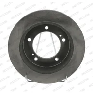 Tarcze hamulcowe - Tarcza hamulcowa FERODO DDF351 - miniaturka - grafika 1