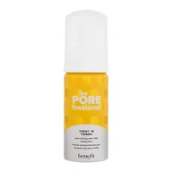 Wody i perfumy damskie - Benefit The POREfessional Tight 'N Toned Pore-Refining AHA + PHA Toning Foam wody i spreje do twarzy 60 ml dla kobiet - miniaturka - grafika 1