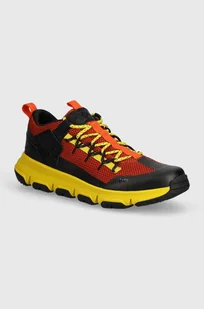Helly Hansen buty Kabru męskie kolor pomarańczowy 11924 - Buty trekkingowe męskie - miniaturka - grafika 1