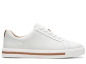 Półbuty damskie - Clarks, Półbuty damskie, Un Maui Lace, rozmiar 41 1/2 - miniaturka - grafika 1