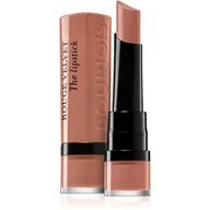 Szminki - Bourjois Rouge Velvet Lipstick Szminka do Ust Hey Nude 01 - miniaturka - grafika 1