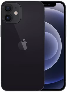 Apple iPhone 12 5G 4GB/128GB Dual Sim Czarny MGJA3CN/A - Telefony komórkowe - miniaturka - grafika 1