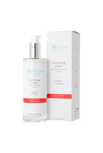 The Organic Pharmacy, Rose Body Lotion, 100ml - Balsamy i kremy do ciała - miniaturka - grafika 1