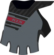 Rękawiczki rowerowe - Kellys RĘKAWICZKI KELLYS CUTOUT 22 KRÓTKI PALEC Rozmiar: M, Wybierz kolor: Grey - miniaturka - grafika 1