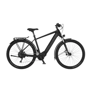 Fischer Terra 8.0i Czarny - Rowery elektryczne - miniaturka - grafika 1