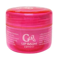 Balsamy do ust - Body Resort Pink balsam do ust o smaku guawy 15ml - miniaturka - grafika 1