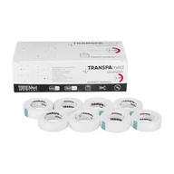 Apteczki i materiały opatrunkowe - Przylepiec chirurgiczny foliowy TRANSPAmed - miniaturka - grafika 1
