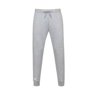 Spodnie tenisowe damskie Babolat Exercise Jogger Pant high rise S - Tenis ziemny - miniaturka - grafika 1