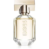 Wody i perfumy damskie - Hugo Boss - Boss The Scent For Her - Woda Perfumowana Do Ponownego Napełniania - Boss The Scent For Her Edp 30ml - Dla Kobiet - miniaturka - grafika 1