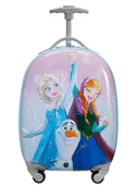 Walizki - Walizka dla dzieci Samsonite Disney Ultimate 2.0 - Frozen - miniaturka - grafika 1