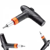 Części rowerowe - SuperB klucz dynamometryczny TB-TW50 3-4-5 mm czarny 18819111 - miniaturka - grafika 1