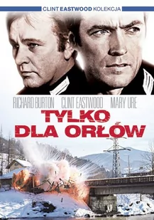 GALAPAGOS dla orłów - Filmy przygodowe DVD - miniaturka - grafika 1