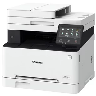 Canon i-SENSYS MF657Cdw Kolor, laser, urządzenie wielofunkcyjne, A4, Wi-Fi - Urządzenia wielofunkcyjne - miniaturka - grafika 2