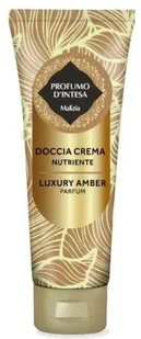Malizia Luxury Amber 250ml żel pod prysznic - Kosmetyki do kąpieli - miniaturka - grafika 1