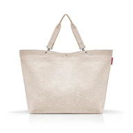 Torby i wózki na zakupy - Torba SHOPPER XL, teddy sand RZU1042 - miniaturka - grafika 1