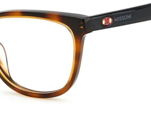 Okulary korekcyjne Missoni MMI 0115 05L - Okulary korekcyjne, oprawki, szkła - miniaturka - grafika 4