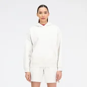 Bluzy damskie - Bluza damska New Balance WT33524SAH  szara - miniaturka - grafika 1