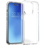 Etui i futerały do telefonów - Etui FORCE Air Reinforced Case do Apple iPhone 14 Pro Przezroczysty - miniaturka - grafika 1