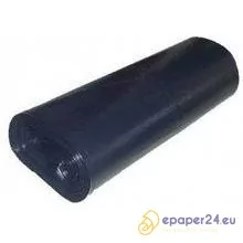 WORKI NA ŚMIECI 60 L LDPE 60/50 MOCNE CZARNE (50) - Worki na śmieci - miniaturka - grafika 1