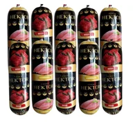 Mokra karma dla psów - Karma Premium Hektor baton dla psa Mix Wołowina-Drób 30x900g - miniaturka - grafika 1