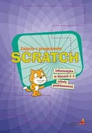 Powieści - GWO Informatyka.Zajęcia z programem SCRATCH 2-3 SP  Piotr Zarzycki - miniaturka - grafika 1