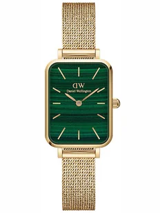 Zegarek ZEGAREK DAMSKI DANIEL WELLINGTON DW00100433 - QUADRO (zw505e) - Zegarki damskie - miniaturka - grafika 1