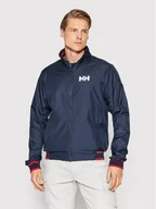 Kurtki męskie - Helly Hansen Kurtka przejściowa Salt 30299 Granatowy Regular Fit - miniaturka - grafika 1