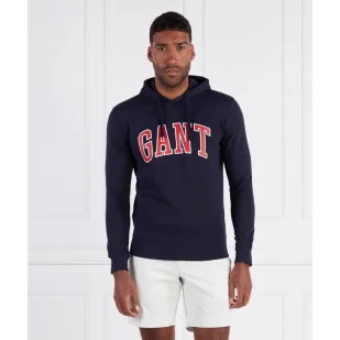 Gant Bluza | Regular Fit - Bluzy męskie - miniaturka - grafika 1