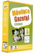 Pomoce naukowe - Mówiące Gazetki. Czerwiec - pomoc dydaktyczna - miniaturka - grafika 1