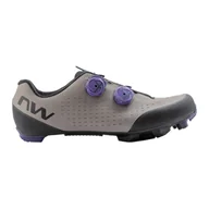 Buty rowerowe - Buty rowerowe MTB męskie Northwave Rebel 3 - miniaturka - grafika 1