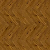 Podłogi drewniane - Dąb Brown Sugar 110 Pure Deska Barlinecka - miniaturka - grafika 1