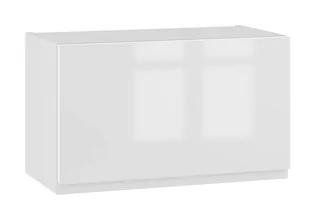 Alba Szafka Wisząca Niska Go-60 Hk-Xs Blum Biały Połysk - Meble kuchenne - miniaturka - grafika 1