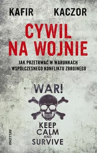 Cywil na wojnie - E-booki - historia - miniaturka - grafika 1