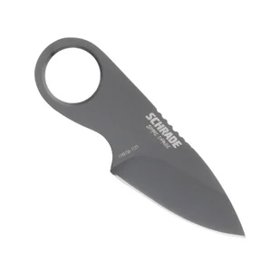 Schrade - Nóż karambit Spare Change - AUS-10 - Czarny - 1182508 - Noże - miniaturka - grafika 4
