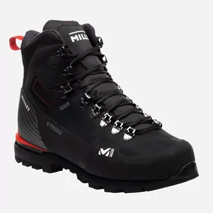 BUTY MĘSKIE MILLET TREK 5 GORETEX BLACK-45 1/3 - Moda i Uroda OUTLET - miniaturka - grafika 1