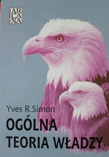 Ogólna teoria władzy - Zarządzanie - miniaturka - grafika 1
