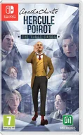 Gry Nintendo Switch - Agatha Christie - Hercule Poirot: The First Cases GRA NINTENDO SWITCH - miniaturka - grafika 1