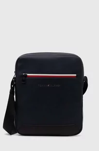 Tommy Hilfiger saszetka kolor granatowy - Torby męskie - miniaturka - grafika 1