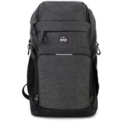 Torby na laptopy - Plecak na laptopa PORT DESIGNS Pro Montreal 15.6-16 cali Czarny 170401 - miniaturka - grafika 1