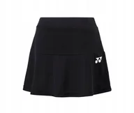 Sukienki i spódnice sportowe - Spódniczka damska Yonex Women`s Skirt black XS - miniaturka - grafika 1