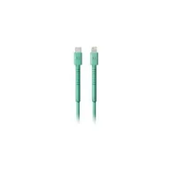 Kable USB - FRESH N REBEL KABEL USB-C Lightning 1.5m Misty Mint - miniaturka - grafika 1