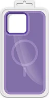 Etui i futerały do telefonów - CaseMagsafe CASE MAT MAGSAFE DO APPLE IPHONE 14 PRO CIEMNY FIOLET BOX standard - miniaturka - grafika 1