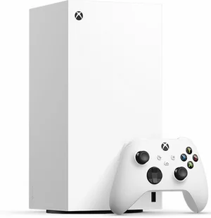 Microsoft Xbox Series X 1TB biały - Konsole Xbox - miniaturka - grafika 1