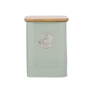 Pojemniki kuchenne - TYP-Pojemnik na herbatę Squircle Mint Living - miniaturka - grafika 1