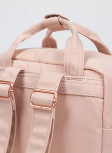 Plecak damski Doughnut Macaroon Mini Nature Pale Series - soft sunrise / hazy - Plecaki - miniaturka - grafika 4