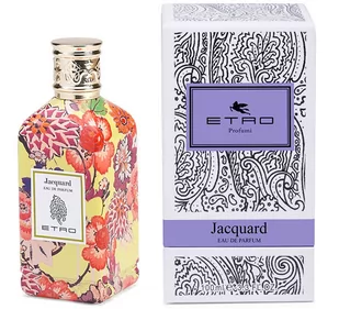 Etro Jacquard woda perfumowana 100ml - Wody i perfumy damskie - miniaturka - grafika 1