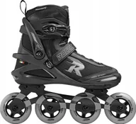 Rolki - Rolki Roces Pic Tif Skates rekreacyjne czarne r. 45 - miniaturka - grafika 1