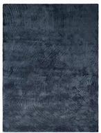 Dywany - Carpet Decor Dywan ręcznie tkany by Zień Canyon Dark Blue - miniaturka - grafika 1