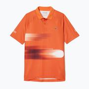 Tenis ziemny - Lacoste Koszulka Polo DH0853 FNF - miniaturka - grafika 1